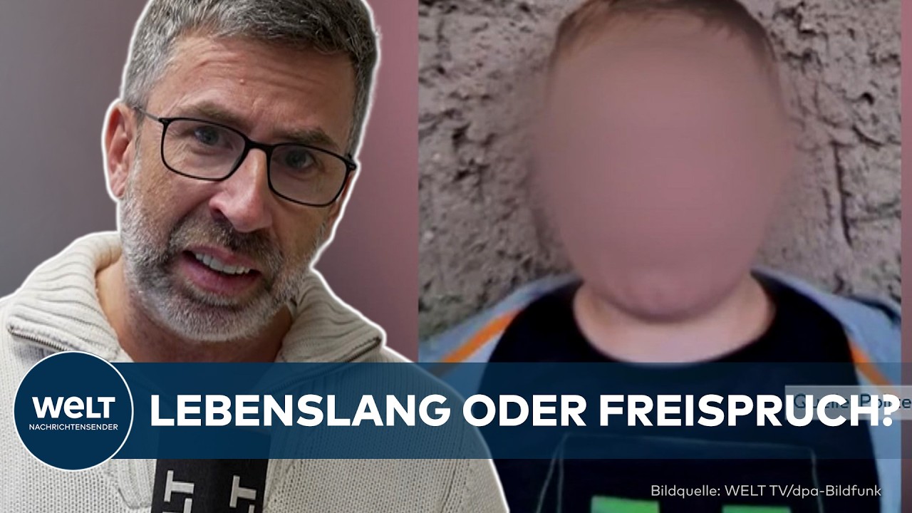 FALL FABIAN: Lebenslang oder Freispruch – Viele offene Fragen im Indizienprozess um Kindsmord