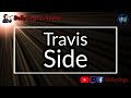 Travis - Side (Karaoke)
