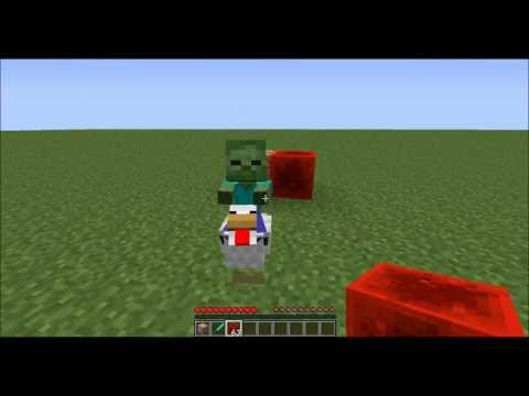 13w49a - "Chicken Jockeys"