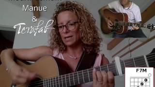 mourir demain [cover tuto]