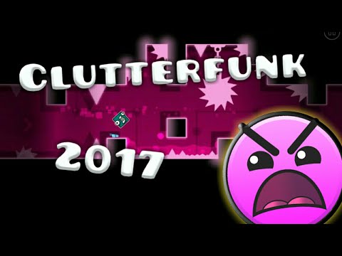 Clutterfunk 2017 !! - by GD Jose with 3 coins