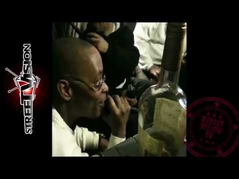 STREET VISION TV (Episode 1) featuring SADAT X & AG