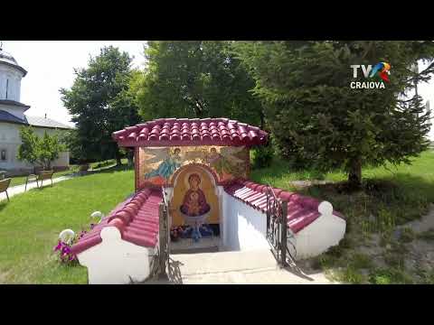 Memoria locului : Mănăstirea Brâncoveni - Olt