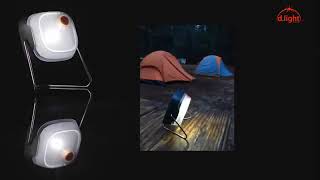 Best solar light - dlight A2 solar lantern #solar #climatechange #best