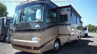 2005 Thor Mandalay 40E For Sale! - Hatfield RV - Delaware, Ohio