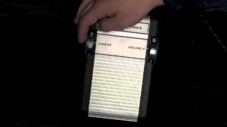 Video thumbnail for 1970s Maestro MFZ-1 Fuzz Demo by drowninginguitars