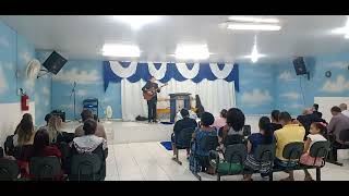 Palavras da Lauriete - Jovem Hosanas juntamente com a Igreja 🙏