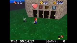 【Nightmare実況プレイ】~マリオ64のファンを悪夢へと誘う~ 119～125枚目