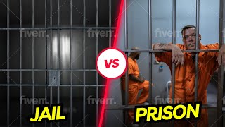 What is the Difference Between County Jail and Prison | JailGuide.com