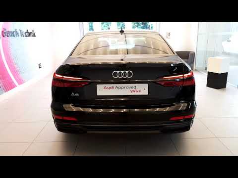 191D15041  - 2019 Audi A6 2.0TDI 204HP S-T S LINE 54,950