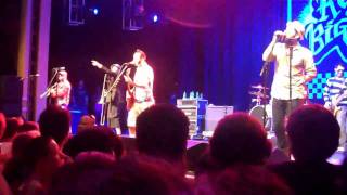 Reel Big Fish-Suckers (This One's For You) 9/18/10