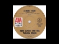 Dallas Hicks - Lagrima Quieta (A Quiet Tear) - Herb Albert cover
