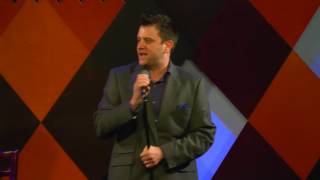 Kevin Bartini Performs at Carolines
