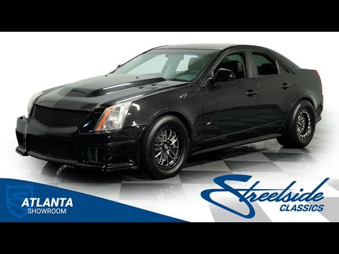 2012 Cadillac CTS (CC-1996804) for sale in Lithia Springs, Georgia