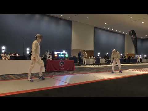 Charlotte Nationals 2022 SMS - L32 - Eli Dershwitz v Gabe Armijo