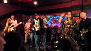"Iko Iko / Women Are Smarter" • The Maniacs with Black Rock Zydeco