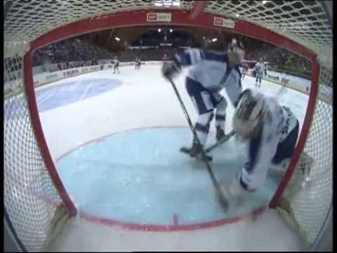 Spengler Cup 2013 - SFQ1 Moskau - Vitkovice 3-2OT - alle Tore