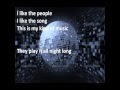 Pet shop Boys Vocal Lyrics - Michela Pet shop Boys Vocal Lyrics