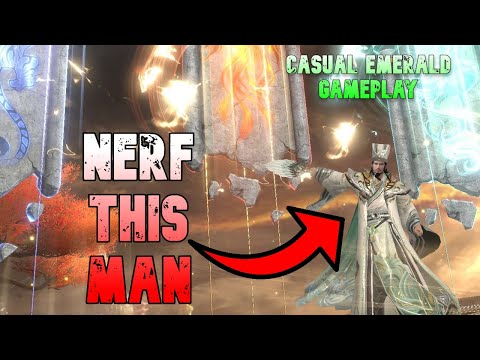 [Dynasty Legends 2] Nerf Zhuge Plz   Road to 2800 pt 1