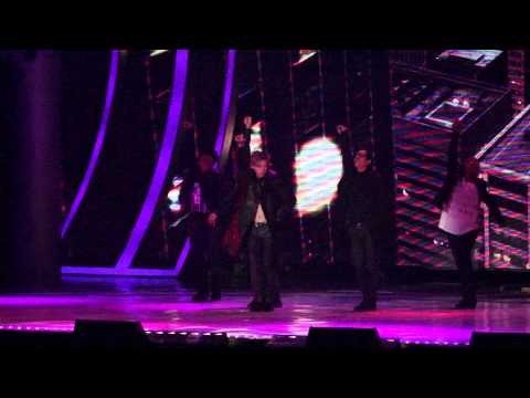 131122 2013MAMA - Trouble Maker Performance [Fan cam]