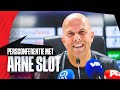 TERUGKIJKEN | Arne Slot blikt vooruit op de KLASSIEKER