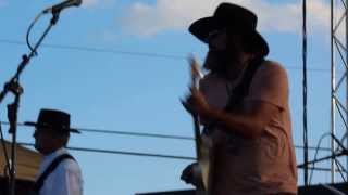 Frank Wicher Band - Tobacco Road @ .38 Special show