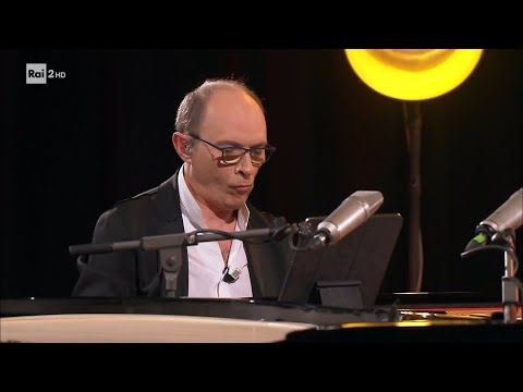 Carlo Guaitoli e Morgan in "Come un cammello in una grondaia" - StraMorgan 12/04/2023