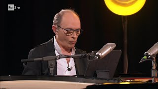 Carlo Guaitoli e Morgan in &quot;Come un cammello in una grondaia&quot; - StraMorgan 12/04/2023