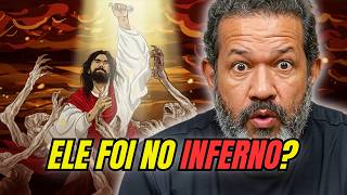 CRISTO PREGOU NO INFERNO? O que aconteceu no sábado de trevas.