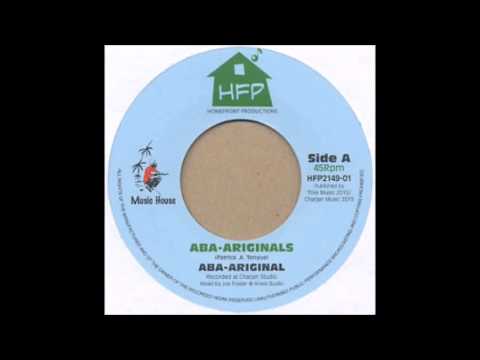 ABA ARIGINAL/ABA ARIGINAL/ABA JOE DUB/HOME FRONT PRODUCTION 7''