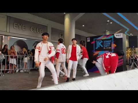20170520 Orion cover ASTRO - 붙잡았어야해 + 고백 @JK Street Cover Dance