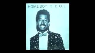 Home Boy & The C.O.L. - Home Boy's Revenge (1982)