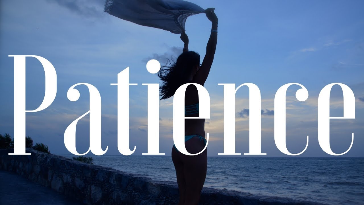 Guided Meditation For Acquiring Patience