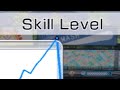 2000 Skill Level On Wii Sports Baseball