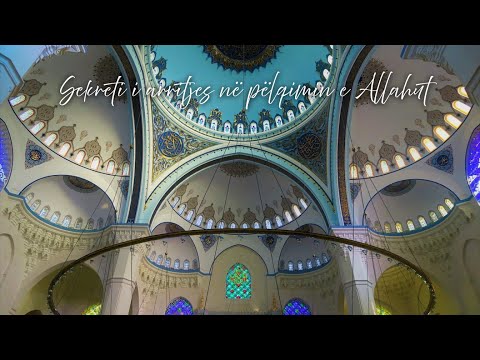 Sekreti i arritjes në pëlqimin e Allahut