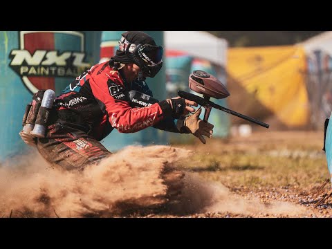 NXL Paintball | Infamous vs. Xfactor and Heat vs. LVL | 2021 Mid Atlantic Major