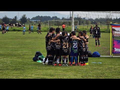 Liga de Fútbol de Cundinamarca 2025 2 Semestre Semifinal vuelta ⚽️ Talentos FC Madrid vs Soccer Club