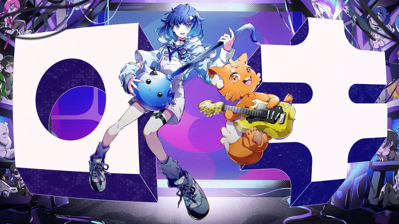 🎸ロキ / 紡木こかげ × ズズ 【歌ってみた】