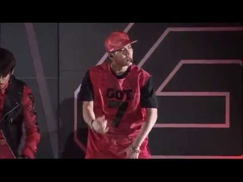 GOT7 ATW - Good Tonight (Jackson Focus)