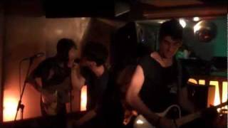 The Static Jacks - "Mercy, Hallelujah" live at The Social, 28.11.11