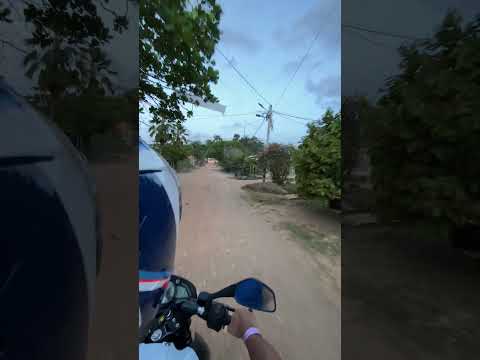 Vía principal El Totumo - Necoclí Antioquia