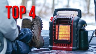 TOP 4 : Die besten Zeltheizungen 2022