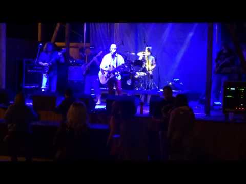 Parní Lucie - Šťastnej chlap - Live Dolany u Olomouce, 20.8.2016