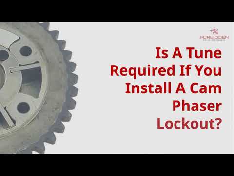 A Comprehensive Ford Cam Phaser Lockout Buyer's Guide