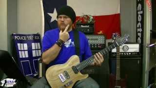 Video thumbnail for D'Addario Duragrip Guitar Picks Chapman ML-7T by RNA MUSIC