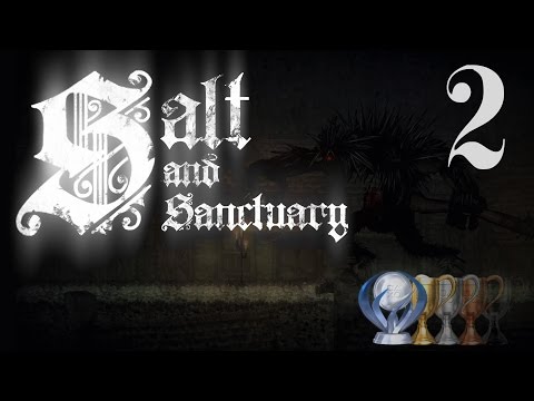 Let's Platinum Salt and Sanctuary - #02