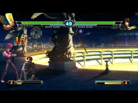 Northern Battles #7 - KOF XIII - BaM|Karn vs. Chokehold