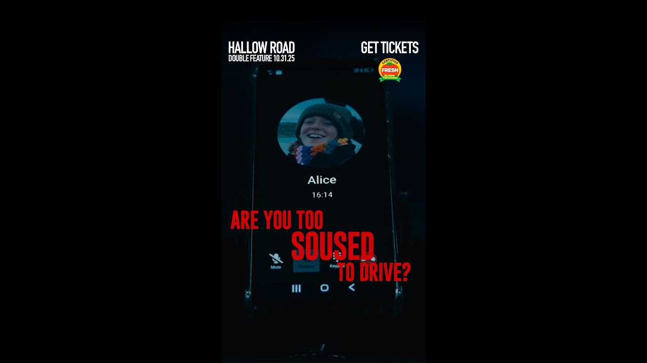 HALLOWEEN DOUBLE FEATURE (Mother)