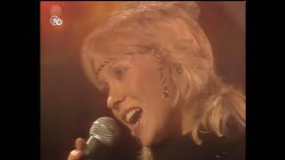 Agnetha Fältskog ABBA &amp; Tomas Ledin  Never Again 1982  HD   HQ