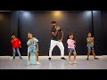 Dance Tutorial For 3 To 7 Years Kids 5 Basic Steps Deepak Tulsyan G M Dance Part 4 Withme